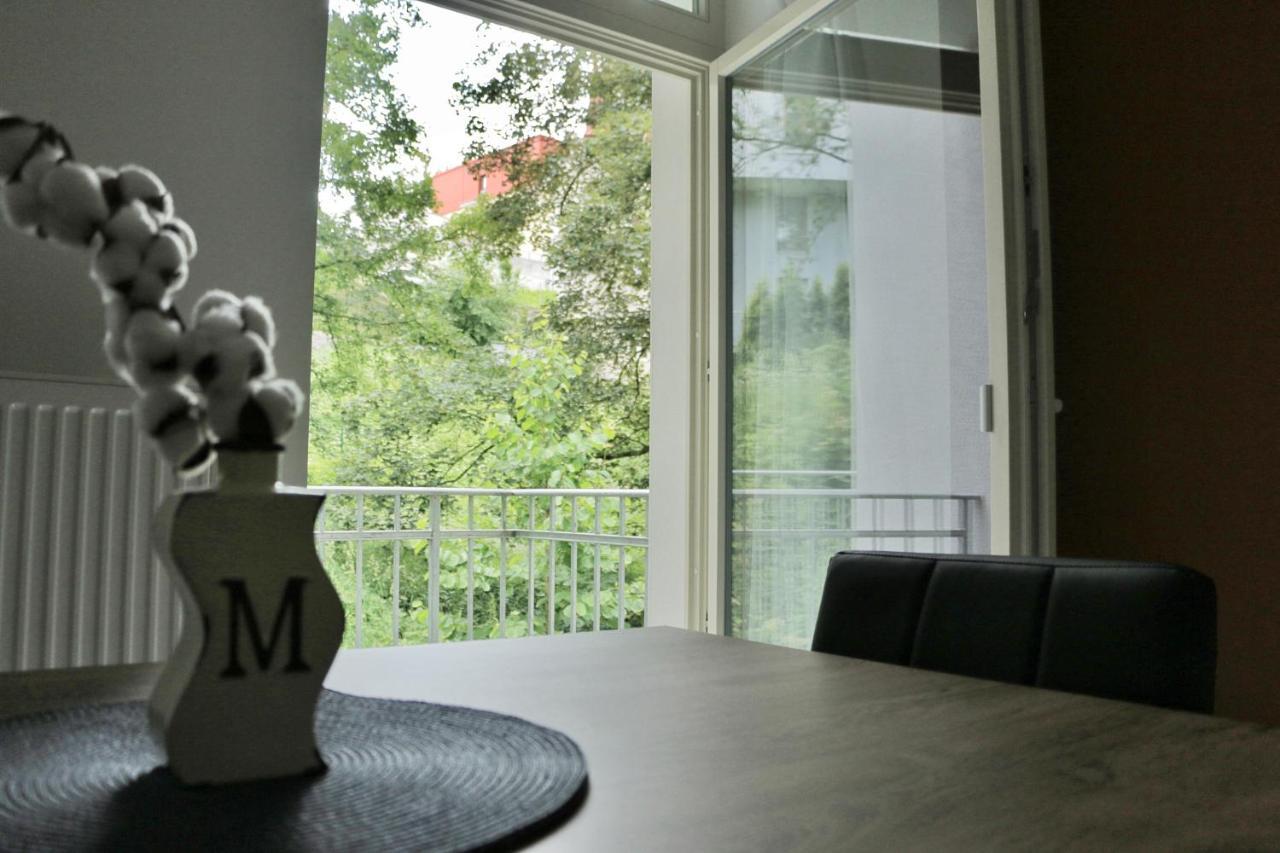 Apartments Moravska 24 Карлови Вари Екстериор снимка