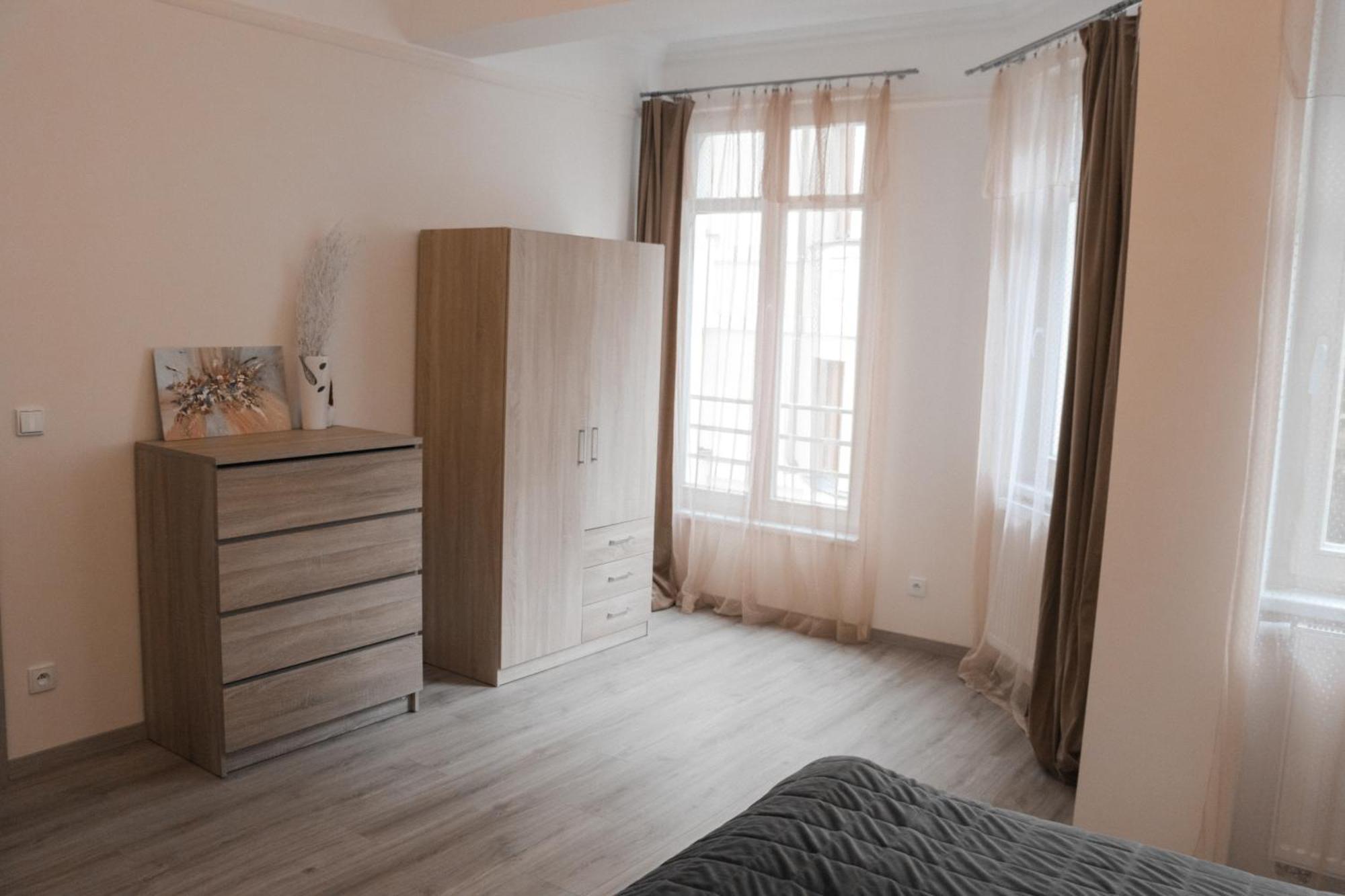 Apartments Moravska 24 Карлови Вари Екстериор снимка