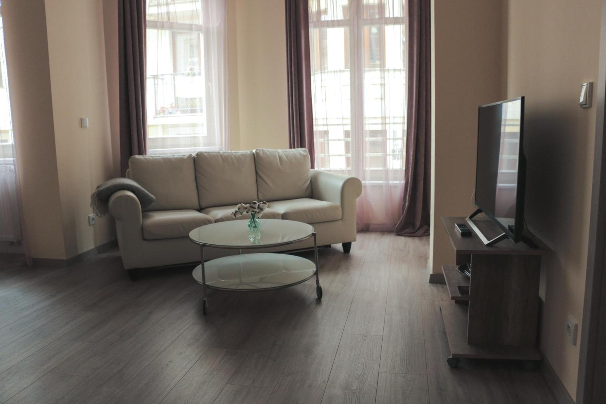 Apartments Moravska 24 Карлови Вари Екстериор снимка