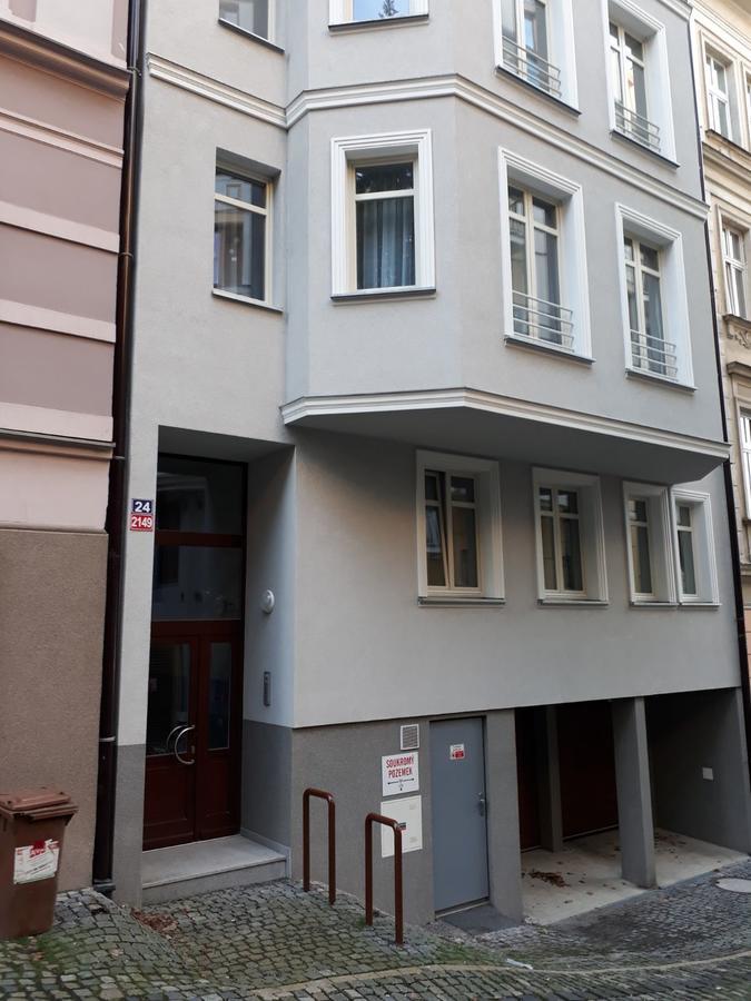 Apartments Moravska 24 Карлови Вари Екстериор снимка