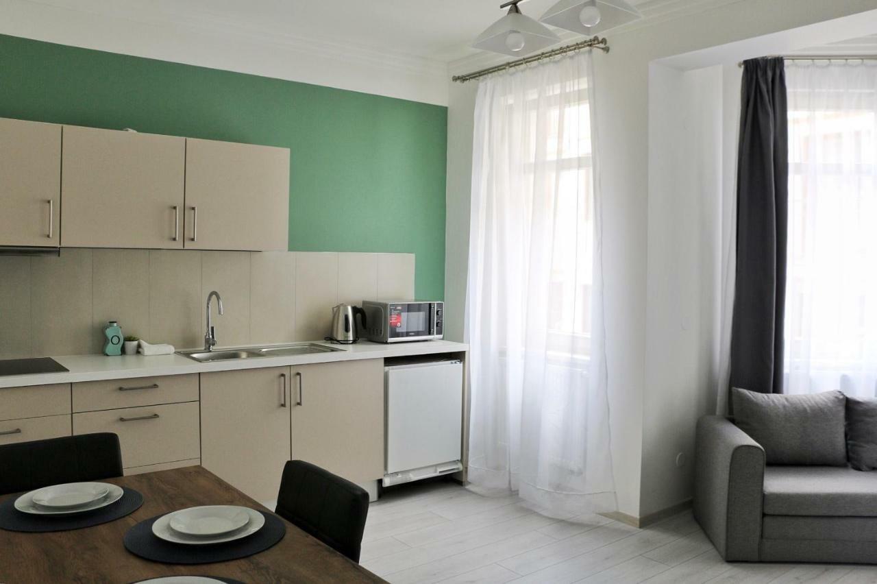 Apartments Moravska 24 Карлови Вари Екстериор снимка